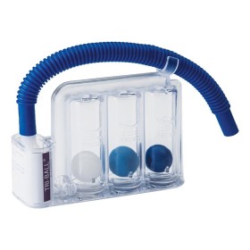 Tri-ball respiratory gymnastics - pack. 12 pcs.