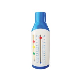 Peak flow meter 60-800 l/min - adults