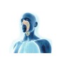 Rinowash Ego - Douche nasale micronisée portable pour l’aérosolthérapie avec cloche universelle