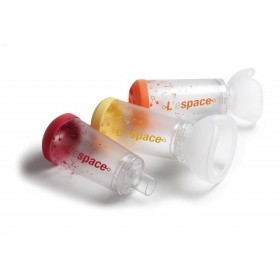 Adult espace spacer in magenta color