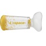 Espace pediatric spacer with yellow mask