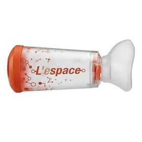 Espace infant spacer 0-2 years with orange mask