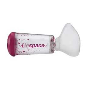 Magenta adult Espace spacer with mask