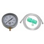 Fitting – Rohr – Manometer für Vitapep System