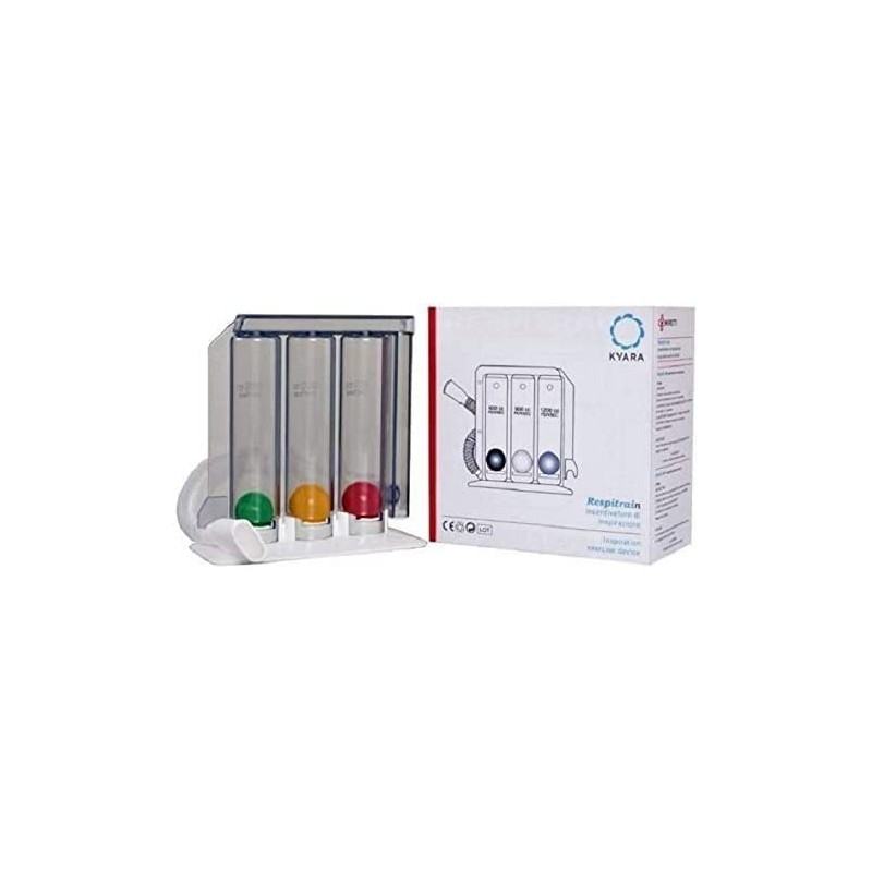 Respitrain: stimulare respiratorie prin inspirație