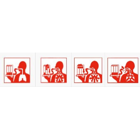 Respitrain: incentivatore della respirazione mediante inspirazione