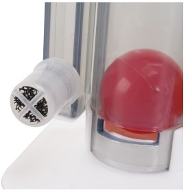 Respitrain: estimulador respiratorio por inhalación