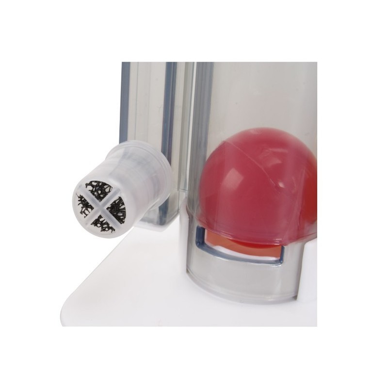 Respitrain: estimulador respiratorio por inhalación