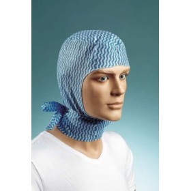 Bonnet chirurgical intégral ultrasoft en tissu non tissé respirant - 100 pièces