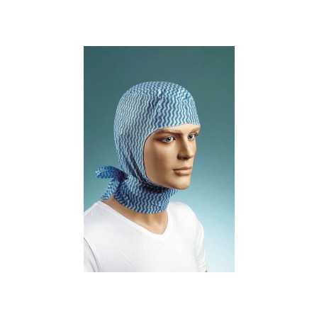 Bonnet chirurgical intégral ultrasoft en tissu non tissé respirant - 100 pièces