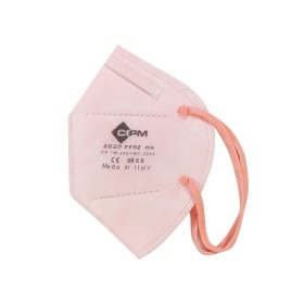 FFP2-Maske Nr. Comfymask - Pink - Packung. 20 Stk.