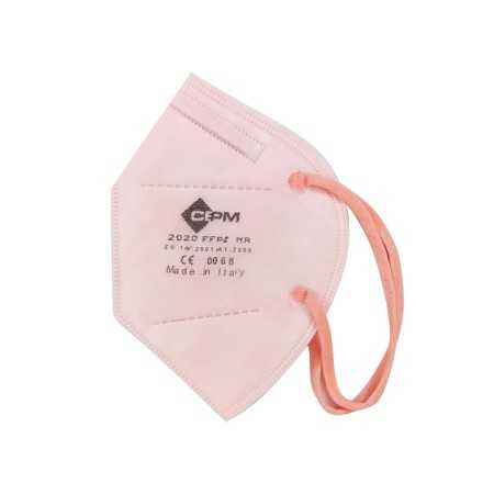 FFP2 mask nr comfymask - pink - pack. 20 pcs.