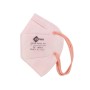 FFP2 mask nr comfymask - pink - pack. 20 pcs.