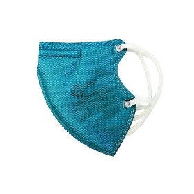 FFP2-Maske Nr. Comfymask Fit - Blau - Packung. 20 Stk.