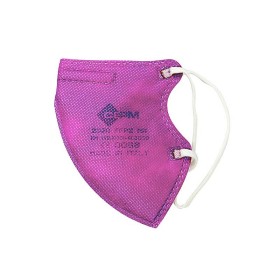 FFP2-Maske Nr. Comfymask Fit - Lila - Packung. 20 Stk.