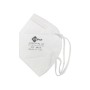 FFP2 mask nr comfymask - white - gb, fr, it, es - pack. 100 pcs.