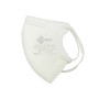 FFP2 mask nr comfymask fit - white - other language - pack. 100 pcs.