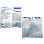 G-prime ffp3 filter mask - white with blue elastics - gb,fr,it,es,de - pack. 30 pcs.