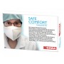 5-ply safe comfort reusable mask