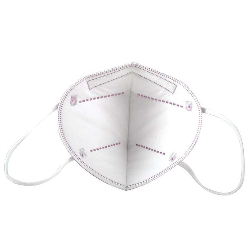 Masque ffp2 - blanc - it,gr,ro,pl,cz - pack. 20 pièces.