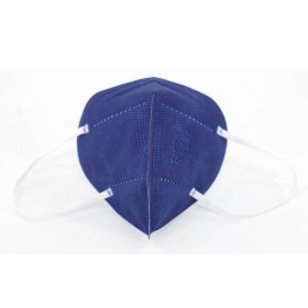 FFP2-Maske - Blau - it,de,pl,se,gr - Packung. 20 Stk.