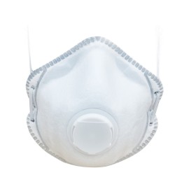 Defence FFP3-Shell-Maske – mit Ventil – Packung. 10 Stk.