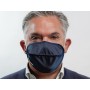 Mycroclean bfe 99.8% reusable mask - blue/blue