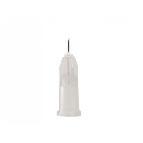 Aguja de mesoterapia luer 27g 0,40x4 mm - gris - pack 100 uds.