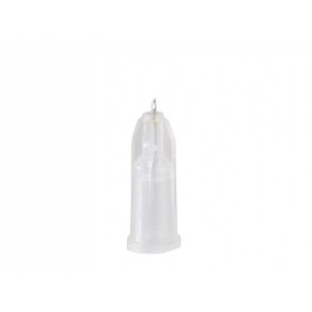 Aiguille de micro-mésothérapie 27g 2,5mm - blanc - pack 25 pièces.