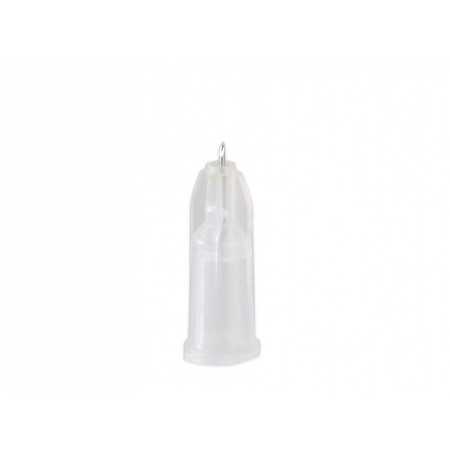 Ago micro-mesoterapia 27g 2,5mm - bianco - conf. 25 pz.