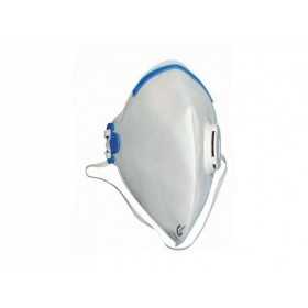 ffp2 respiratory mask with valve - pack. 10 pcs.
