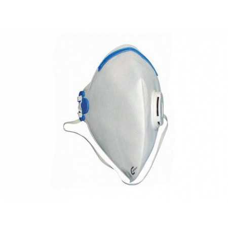 Masque respiratoire FFP2 avec valve - pack 10 pièces.