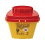 CS line sharps waste container - 5 liters - pack. 30 pcs.