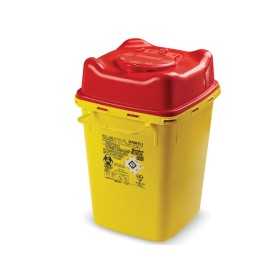 Conteneur à déchets pour objets tranchants cs plus line - 10 litres - paquet 33 pièces.