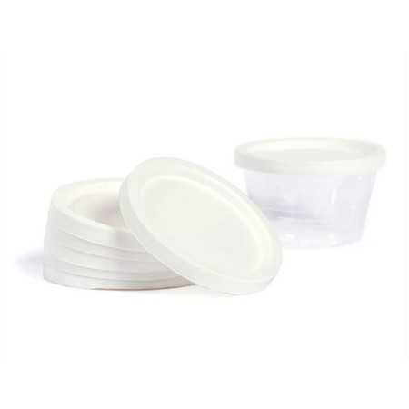 Severo shot glass lids - pack. 2000 pcs.