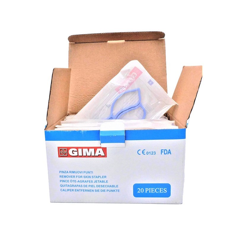 Zange zum entfernen von klammern - packung 20 stk.