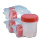 120 ml Urinbehälter - ISO8 Reinraum - Packung. 250 Stk.