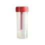 Contenitore feci 30 ml - sterile - conf. 500 pz.