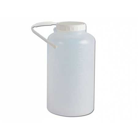 Récipient d’urine 24 heures - Flacon de 2 500 ml - Pack 30 pièces.