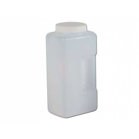 24 hour urine container - 2,000 ml container with ergonomic handle - pack. 54 pcs.