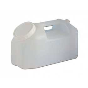 24-Stunden-Urinbehälter – 2.500-ml-Tank – Packung. 30 Stk.