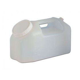 Contenitore urine 24 ore - tanica 2.500 ml - conf. 30 pz.