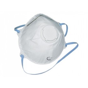 Conical ffp2 mask with valve - pack. 10 pcs.