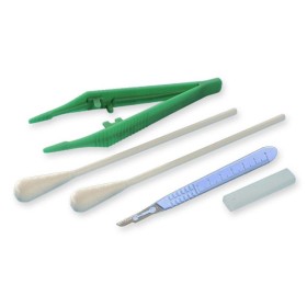 Kit rimozione sutura 2 - sterile