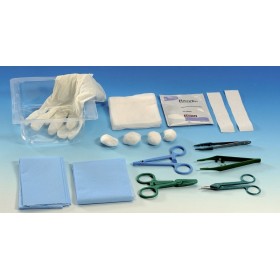 Kit sutura 2 - sterile - 1 kit