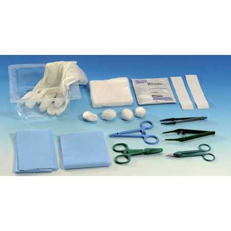 Kit de suture 2 - stérile - 1 kit