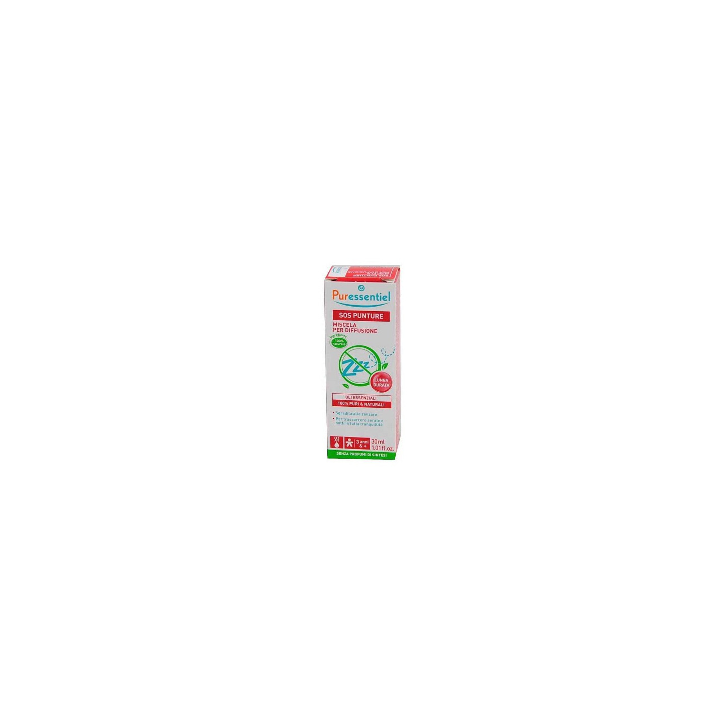Puressentiel SOS Stings diffusion mixture 30ml