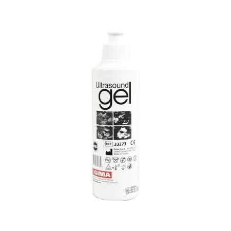 Gel transparent cu ultrasunete - flacon 250 ml - ambalaj. 40 buc.