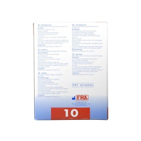 Plasa tubulara elastica - calibrul 10, pentru umeri, corp, spate