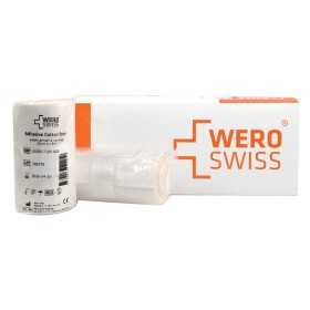 Elastic adhesive bandage 10 cm x 2.5 m not stretched - pack. 10 pcs.